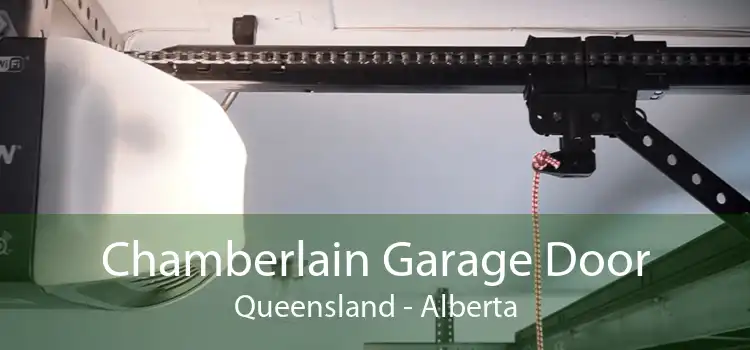 Chamberlain Garage Door Queensland - Alberta