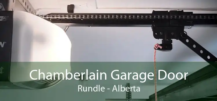 Chamberlain Garage Door Rundle - Alberta