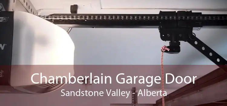 Chamberlain Garage Door Sandstone Valley - Alberta