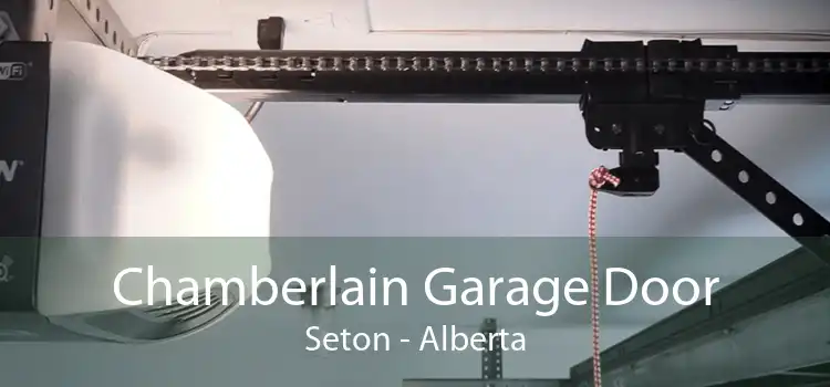 Chamberlain Garage Door Seton - Alberta