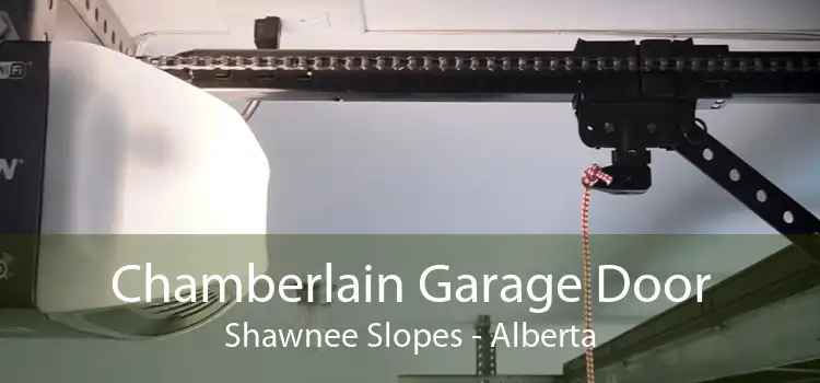 Chamberlain Garage Door Shawnee Slopes - Alberta
