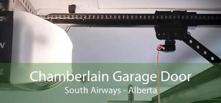 Chamberlain Garage Door South Airways - Alberta