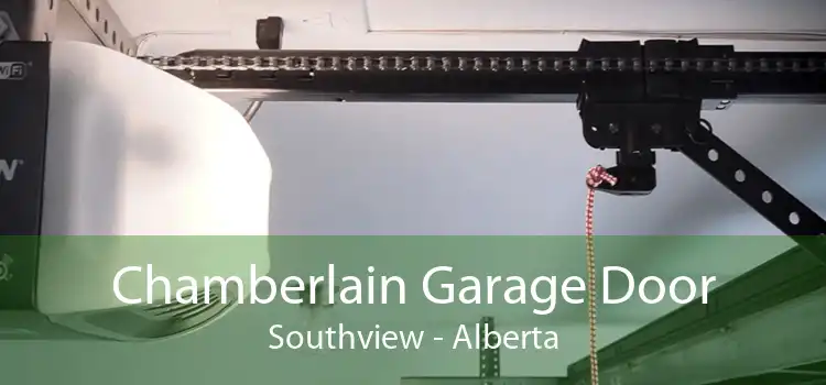Chamberlain Garage Door Southview - Alberta