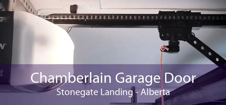 Chamberlain Garage Door Stonegate Landing - Alberta
