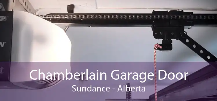 Chamberlain Garage Door Sundance - Alberta