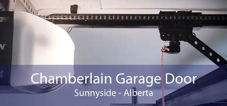 Chamberlain Garage Door Sunnyside - Alberta