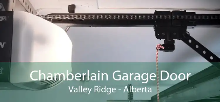 Chamberlain Garage Door Valley Ridge - Alberta