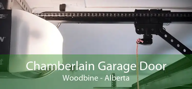 Chamberlain Garage Door Woodbine - Alberta