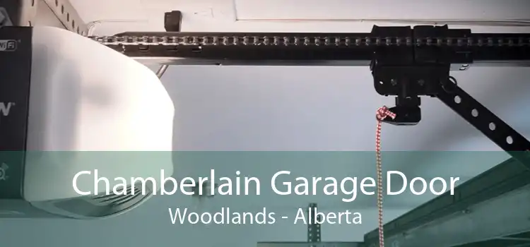 Chamberlain Garage Door Woodlands - Alberta