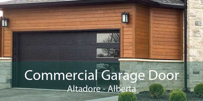 Commercial Garage Door Altadore - Alberta