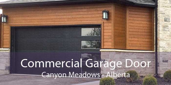 Commercial Garage Door Canyon Meadows - Alberta