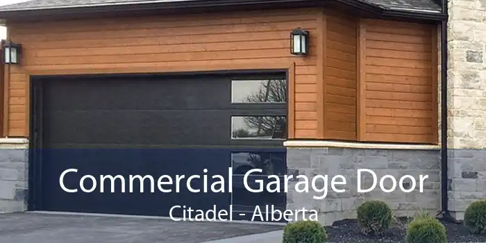 Commercial Garage Door Citadel - Alberta