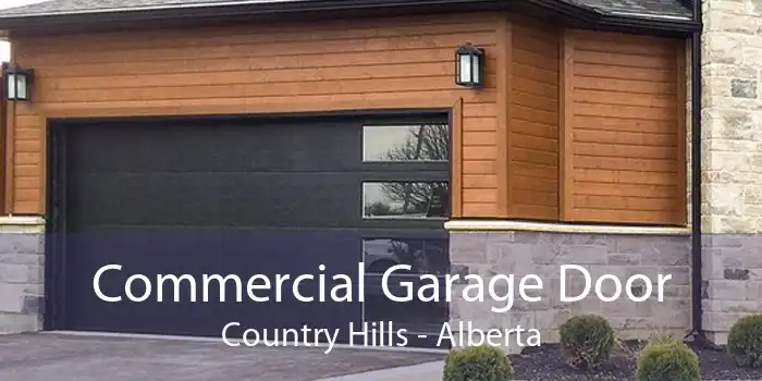 Commercial Garage Door Country Hills - Alberta