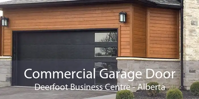 Commercial Garage Door Deerfoot Business Centre - Alberta