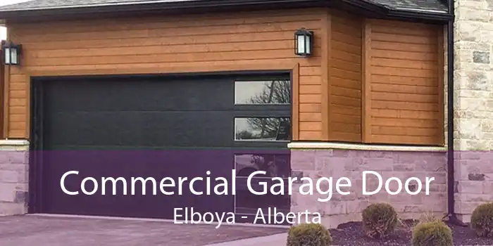 Commercial Garage Door Elboya - Alberta