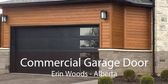 Commercial Garage Door Erin Woods - Alberta