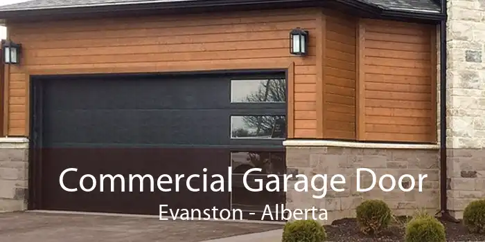 Commercial Garage Door Evanston - Alberta