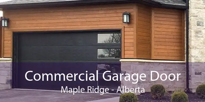 Commercial Garage Door Maple Ridge - Alberta