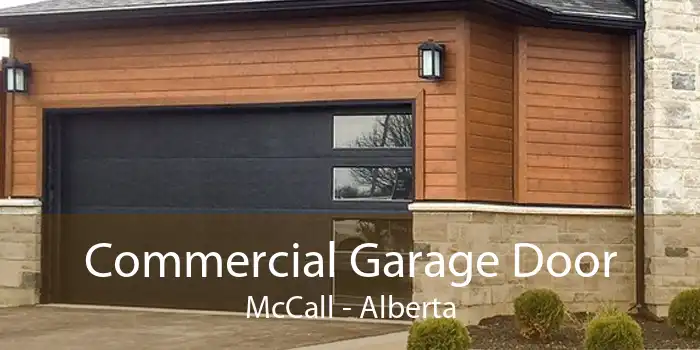 Commercial Garage Door McCall - Alberta