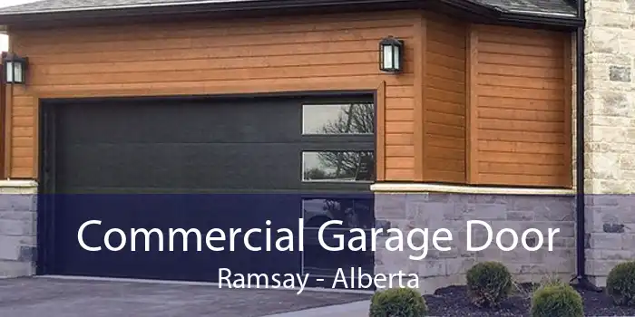 Commercial Garage Door Ramsay - Alberta