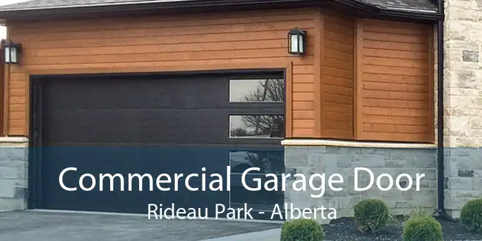 Commercial Garage Door Rideau Park - Alberta
