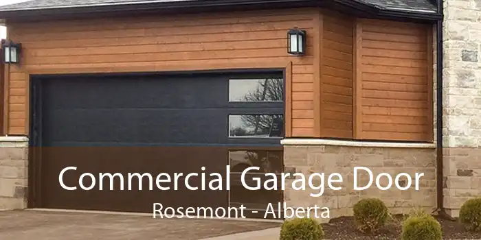 Commercial Garage Door Rosemont - Alberta