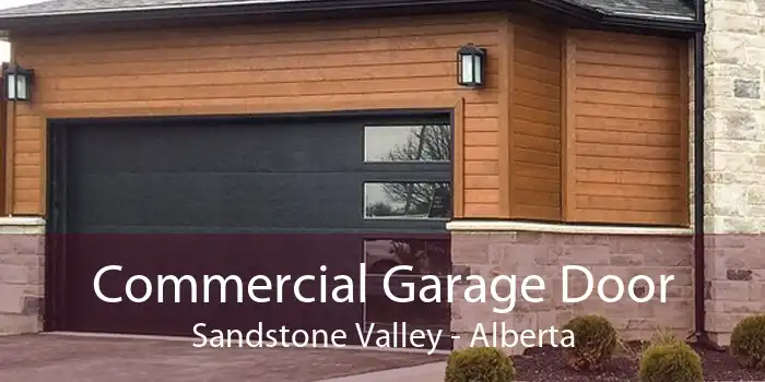 Commercial Garage Door Sandstone Valley - Alberta