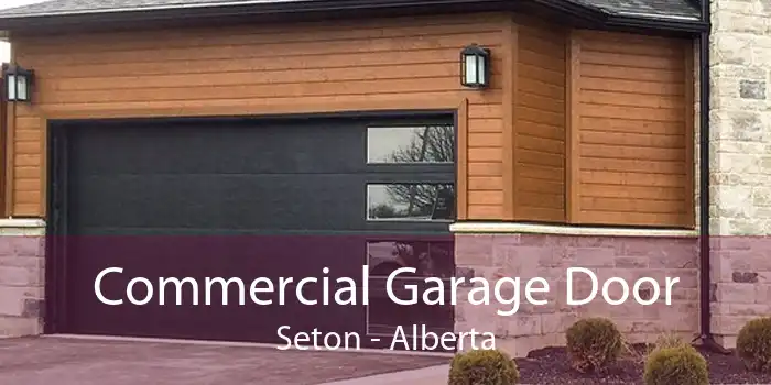 Commercial Garage Door Seton - Alberta
