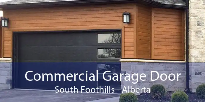 Commercial Garage Door South Foothills - Alberta