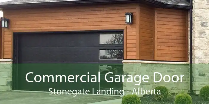 Commercial Garage Door Stonegate Landing - Alberta