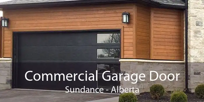 Commercial Garage Door Sundance - Alberta