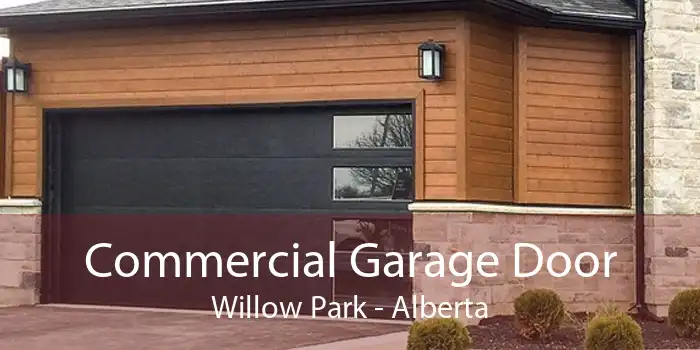 Commercial Garage Door Willow Park - Alberta