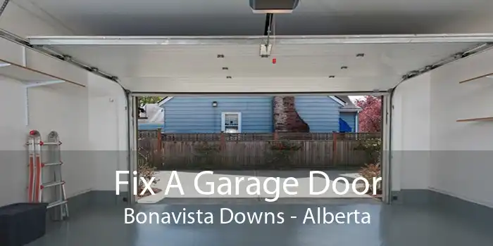 Fix A Garage Door Bonavista Downs - Alberta