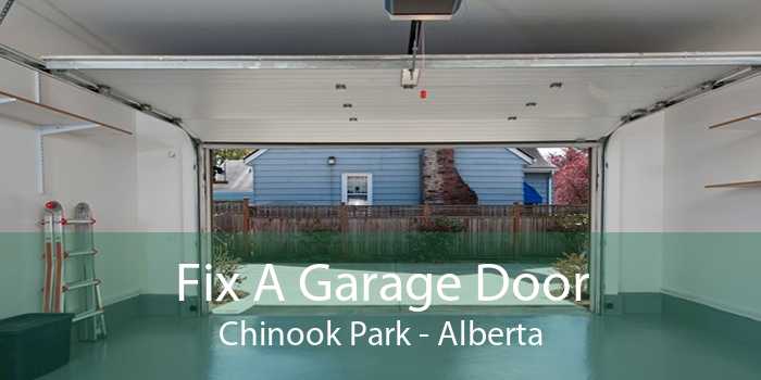 Fix A Garage Door Chinook Park - Alberta