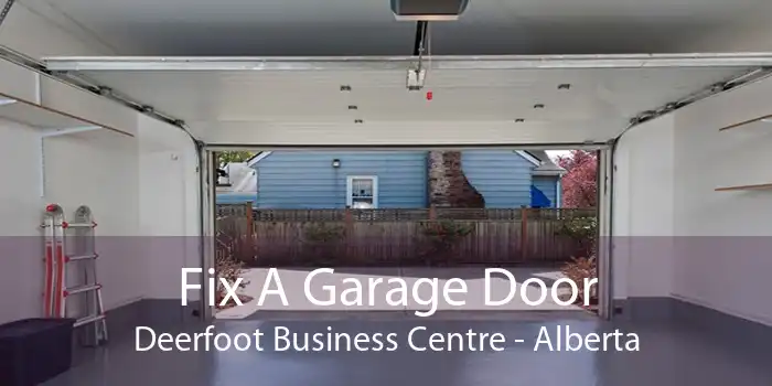 Fix A Garage Door Deerfoot Business Centre - Alberta