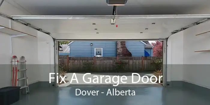 Fix A Garage Door Dover - Alberta