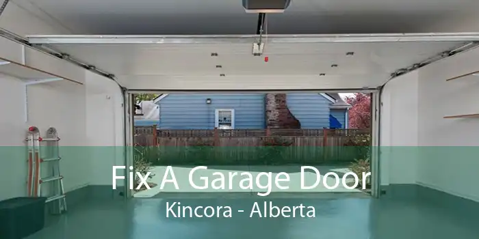 Fix A Garage Door Kincora - Alberta