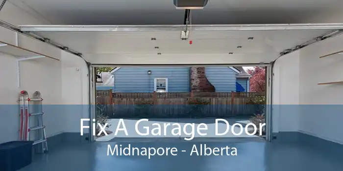 Fix A Garage Door Midnapore - Alberta