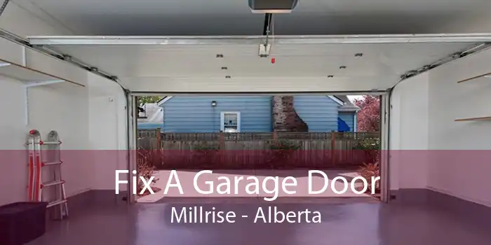 Fix A Garage Door Millrise - Alberta