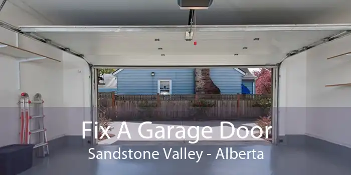 Fix A Garage Door Sandstone Valley - Alberta