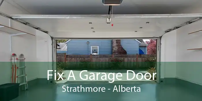 Fix A Garage Door Strathmore - Alberta