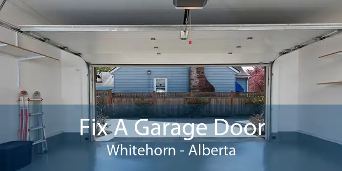 Fix A Garage Door Whitehorn - Alberta