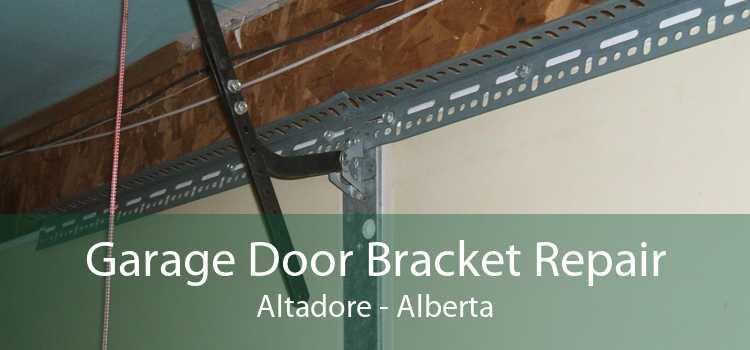 Garage Door Bracket Repair Altadore - Alberta