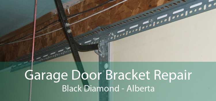 Garage Door Bracket Repair Black Diamond - Alberta