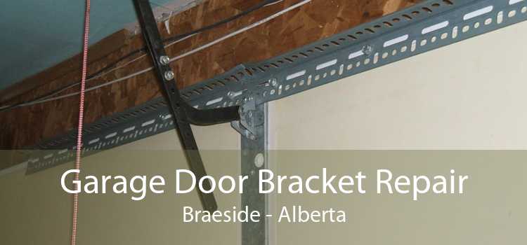 Garage Door Bracket Repair Braeside - Alberta