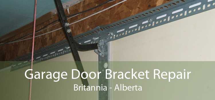 Garage Door Bracket Repair Britannia - Alberta