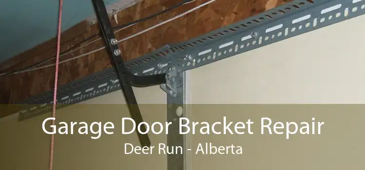 Garage Door Bracket Repair Deer Run - Alberta