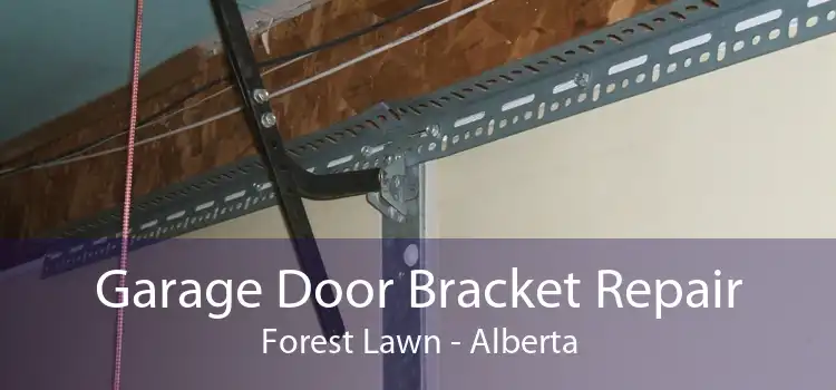 Garage Door Bracket Repair Forest Lawn - Alberta