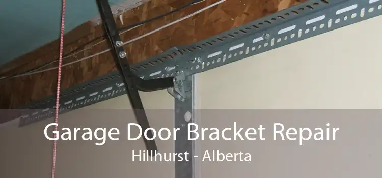 Garage Door Bracket Repair Hillhurst - Alberta