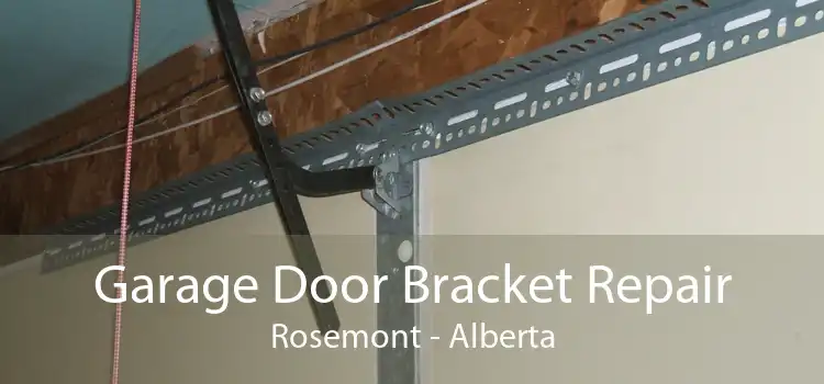 Garage Door Bracket Repair Rosemont - Alberta